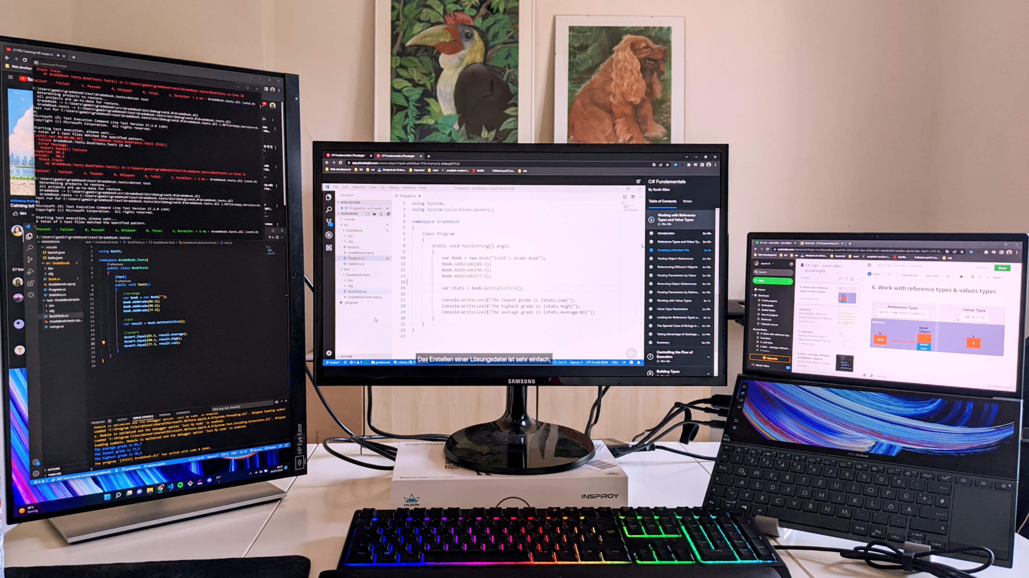 coding illustration